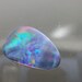 BLaCk oPaL. Natural. Australian Lightning Ridge Free Form Doublets. 14.75x9.8 MM (ref.OP67)
