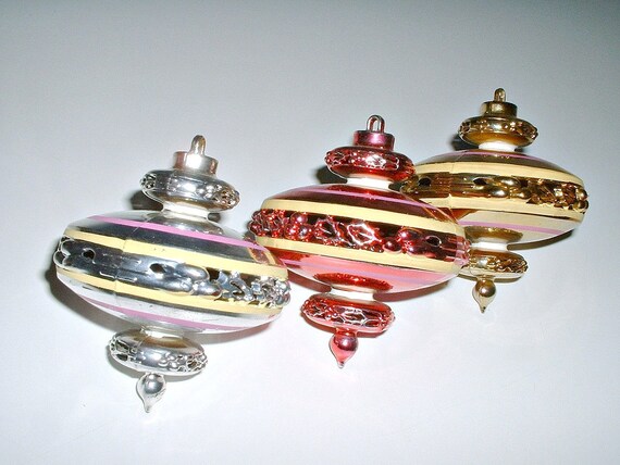 items similar to christmas ornaments atomic ufo satellite items similar to christmas ornaments atomic ufo satellite
