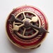 Steampunk Clockworx Pillbox by Dr Brassy Steamington