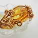 Steampunk Wire Wrap Portal of Persepolis Bracelet by Dr Brassy Steampunk