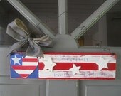 American Patriotic Banner