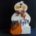 Halloween Ghost Lollipop Holder
