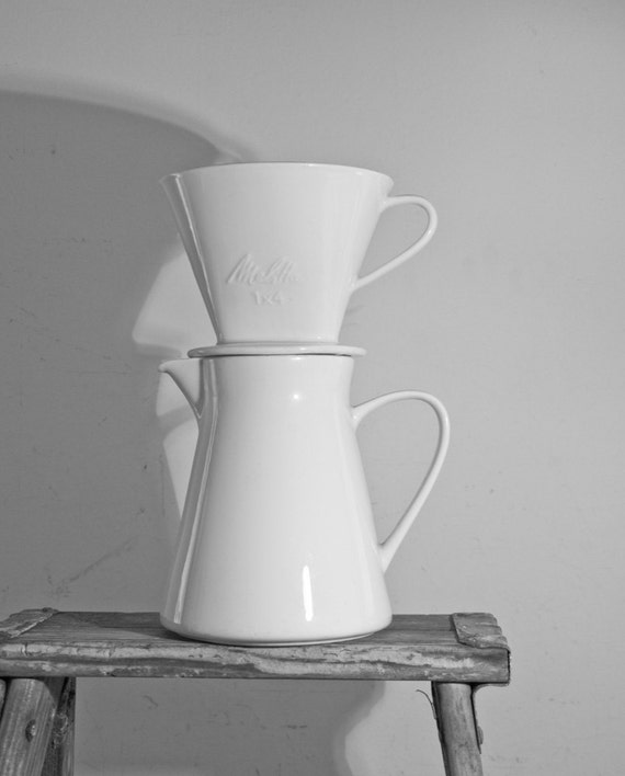 Vintage Melitta Coffee Maker Made in Germany