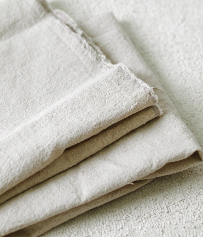 wide washing linen cotton blend 1yard 54 x 36 inches 33146