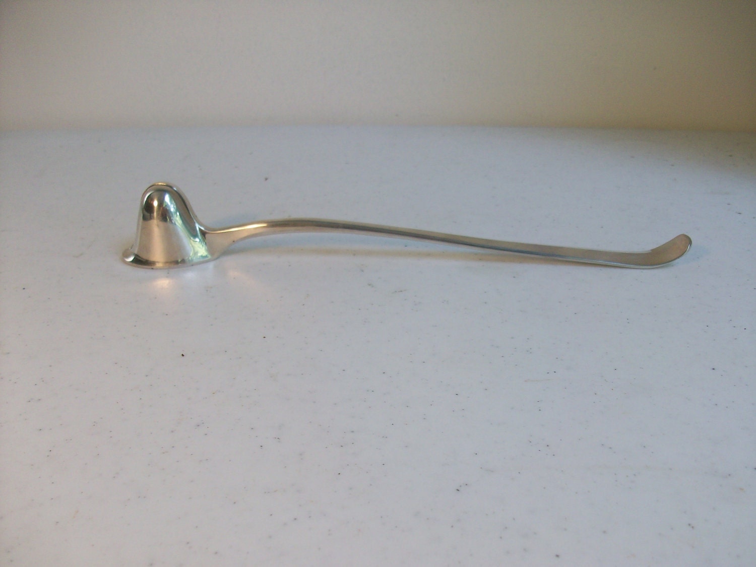 Silver Gerity Candle Snuffer Made in USA