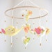 Free as a Bird--Mobile (made to order/medium)