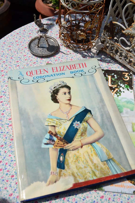 The Queen Elizabeth Coronation Book