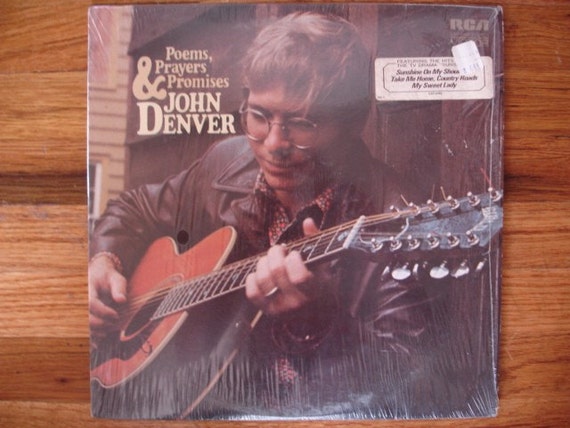 John Denver Record Album