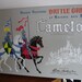 Parker Brothers Camelot Board Game-1961