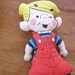 Vintage Dennis The Menace Doll