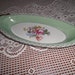 NORITAKE celery dish or tray condiments or sauces