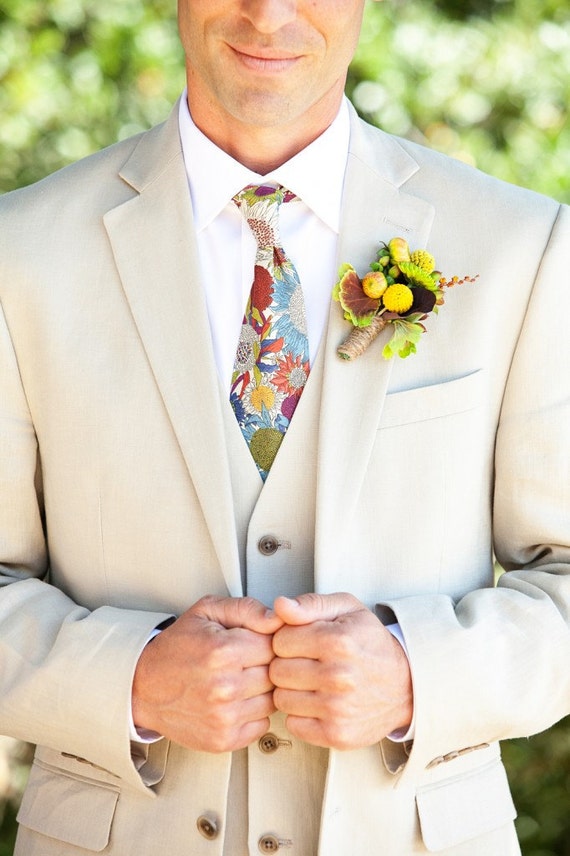 Items similar to your perfect groom tie on Etsy