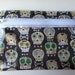 Boo Boo Pouch - First Aid Kit Holder - Vinyl Pouch - Pouch - Zipper Pouch - Travel Tote -