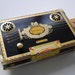 Cigar Box Guitar 4 String "Black Label" Ready To Ship
