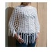 SuPeR EaSY Crochet Must Have Poncho Shawl Pattern