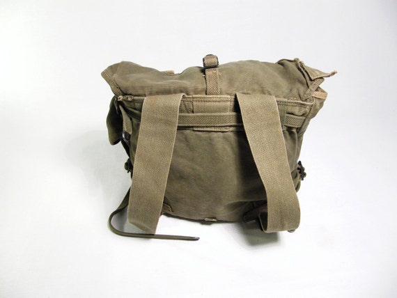 WWII Combat backpack bag