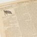 1862 New Jersey Newspaper