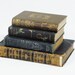 Distressed Antique Books