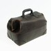 Leather Doctors Bag Antique distressed leather