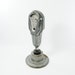 Vintage Nickel Parking Meter on a wooden base