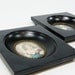 Antique Miniature Portraits on Celluloid