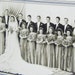 Vintage Wedding Photo
