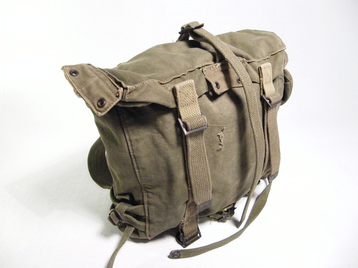 WWII Combat backpack bag