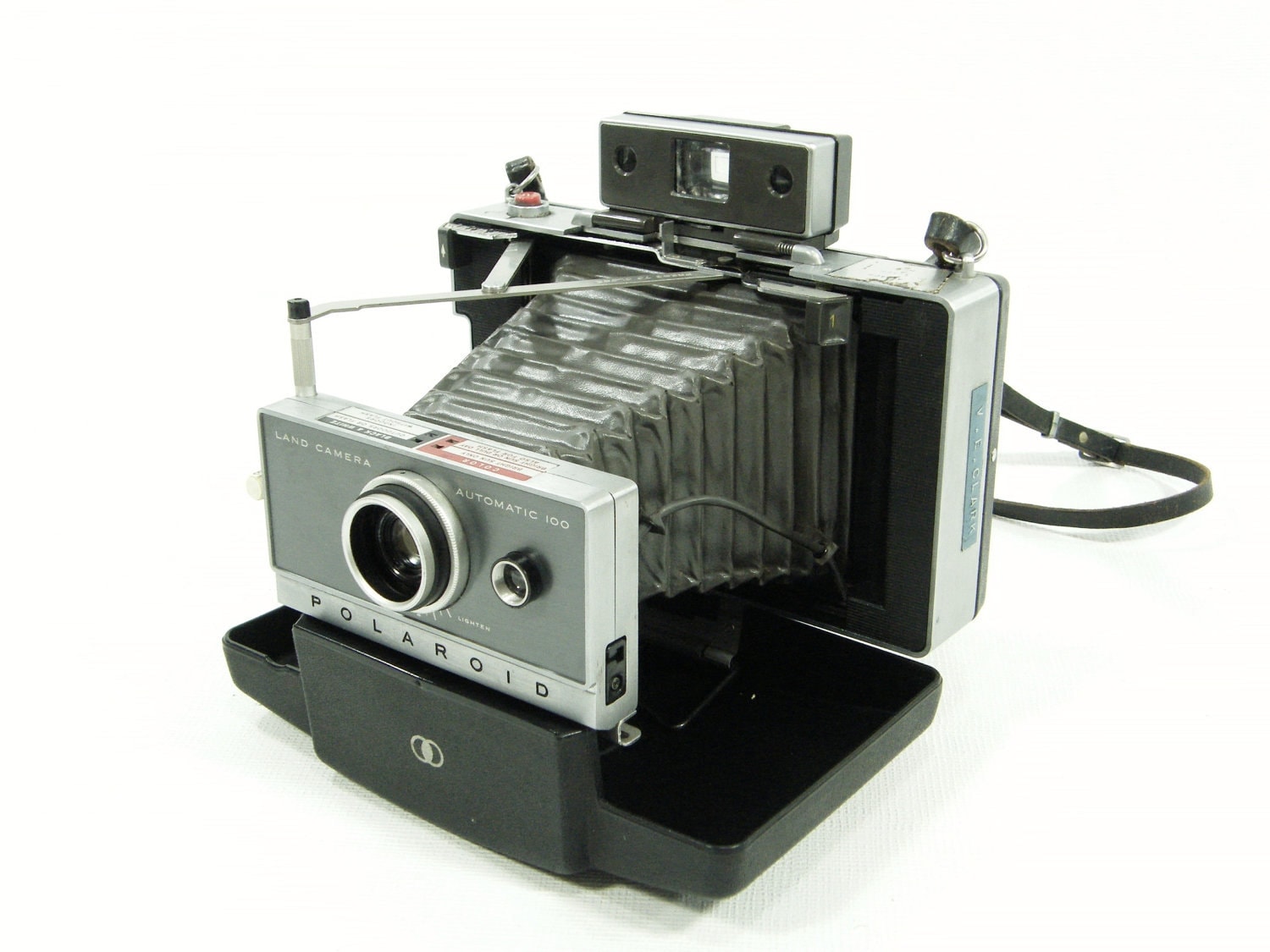 Polaroid Land Camera Vintage model 100