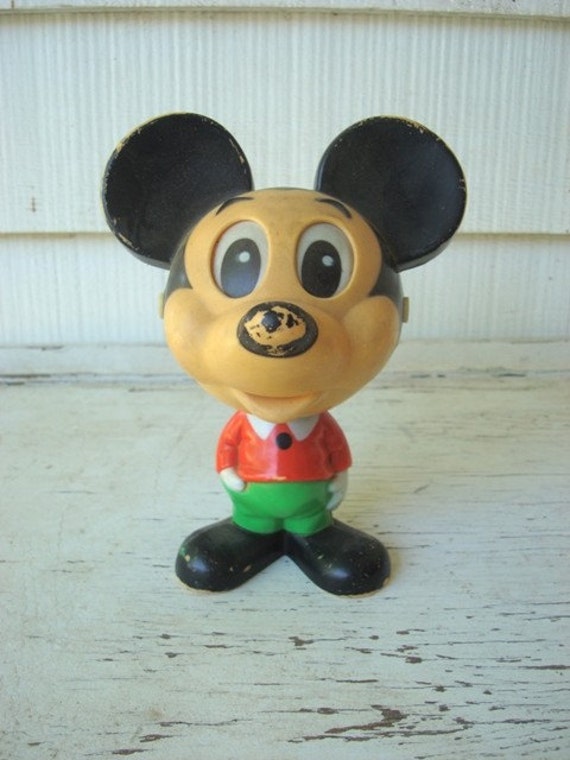 talking mickey mouse vintage