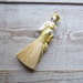 Half Doll Whisk Broom