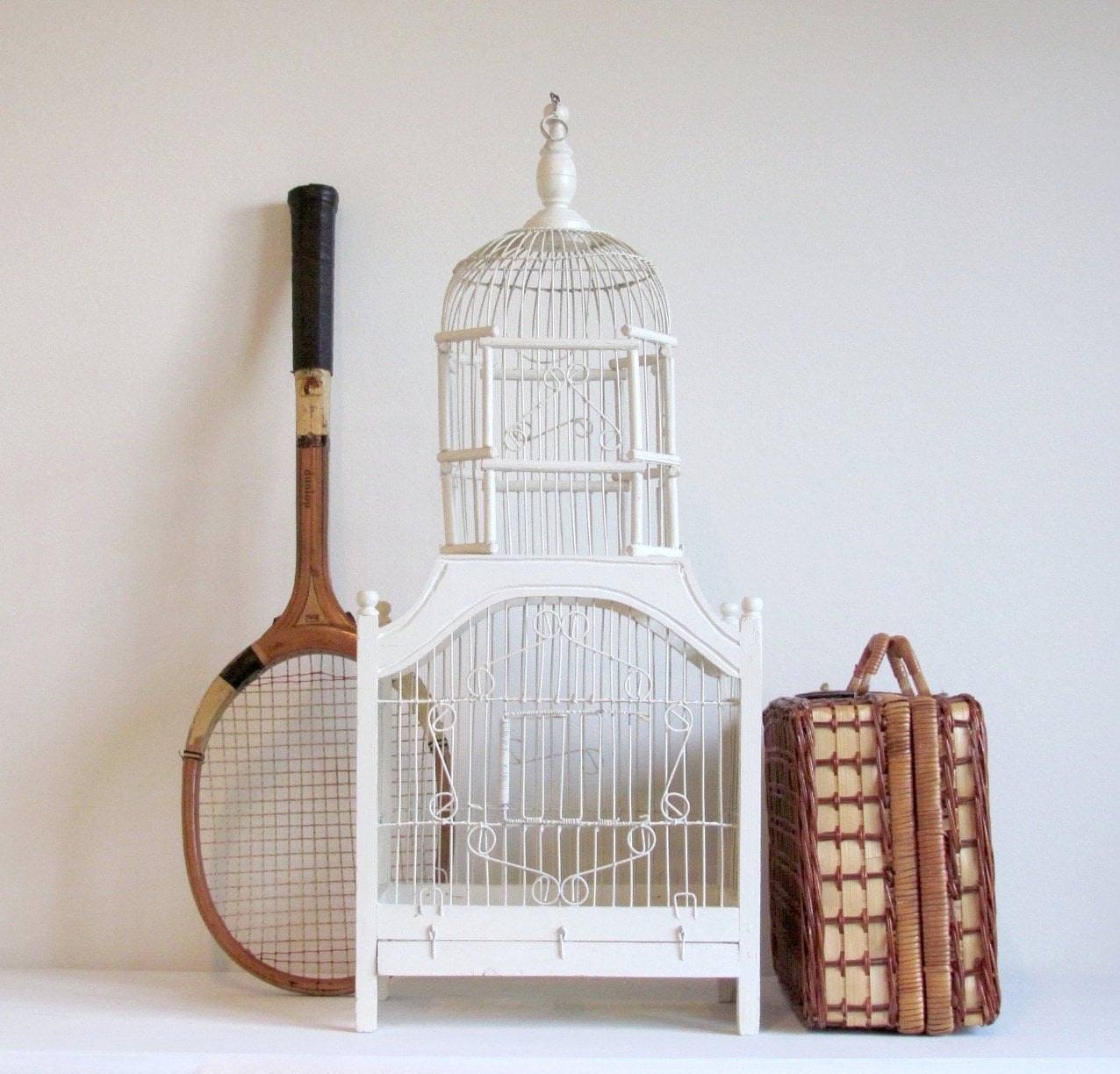 sale decorative bird cage victorian wood and wire dome sale decorative bird cage victorian wood and wire dome