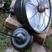 Propulsion - XL Jet inspired hanging light