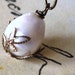 Organic Genuine Pearl Necklace