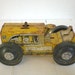 Vintage Marx Wind-up Tractor Lithiographed Tin 1940's GallivantsVintage