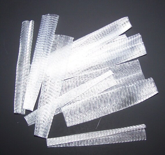 Set of 20 Thread Nets for Your Embroidery Sewing or Serger