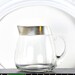 Elegant Dorothy Thorpe Style Pitcher, Carafe