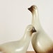 Howard Pierce Ceramic Pigeons or Doves