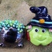 Hubble Bubble .... Lampwork beads by Mad Cat Glass - British Lampwork - SRA - FHF