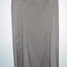 Christopher & Banks Black and Gray Texured skirt