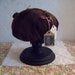 Primitive Pincushion Vintage Pin Keep