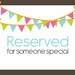 Custom Listing for Sayra