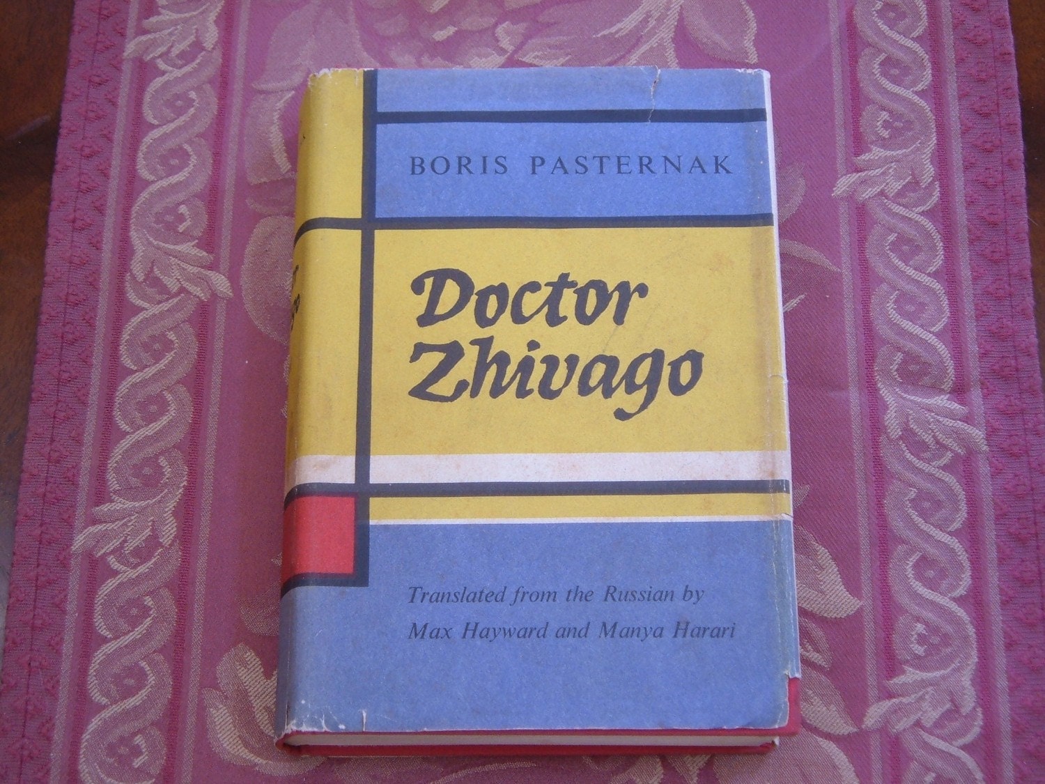 Doctor zhivago essay picture