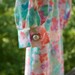 Beautiful Pastel Floral Dress - Shabby Chic Clothing - Vintage 1980s - Excellent Condition