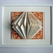 Folded Book Sculpture