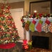 Set of 2 Christmas Stockings- Personalized Free