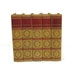 Yellow Collection Vintage Books by Color Instant Collection of Decorative Books for Wedding Decor, Home Decor, and Photography Prop