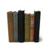 RESERVED Antique Books from 1800s to 1920s