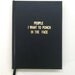 People I Want to Punch in the Face BIG RUDE BOOK
