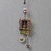 Steampunk Time Machine Necklace
