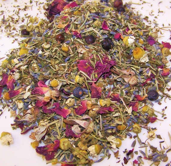 Items similar to BULK Potpourri Dried Herbs Mix (3 cups) make scented sachets, bath tea